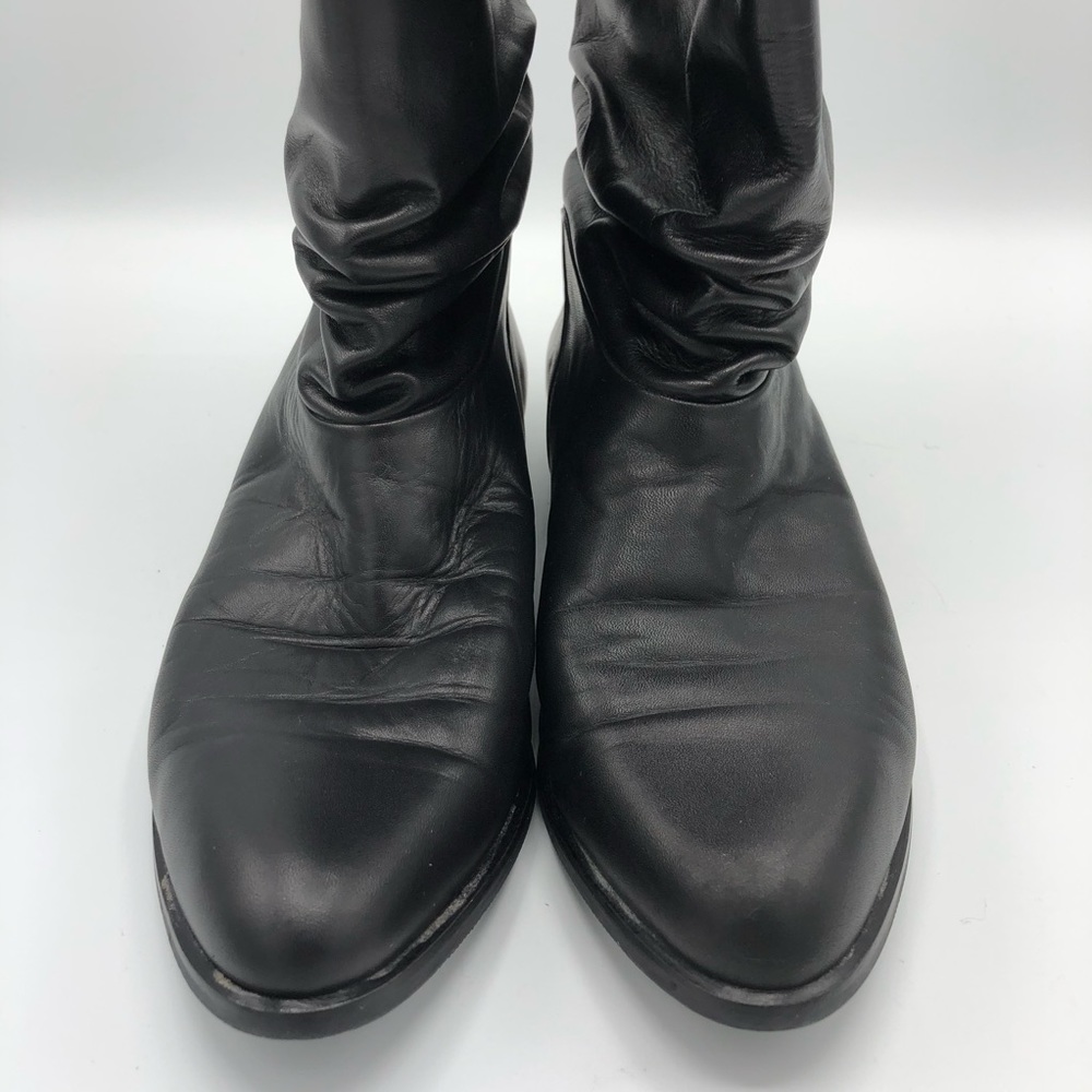 Sudini Italian Leather Riding Boots Randy 7 - Picture 4 of 8